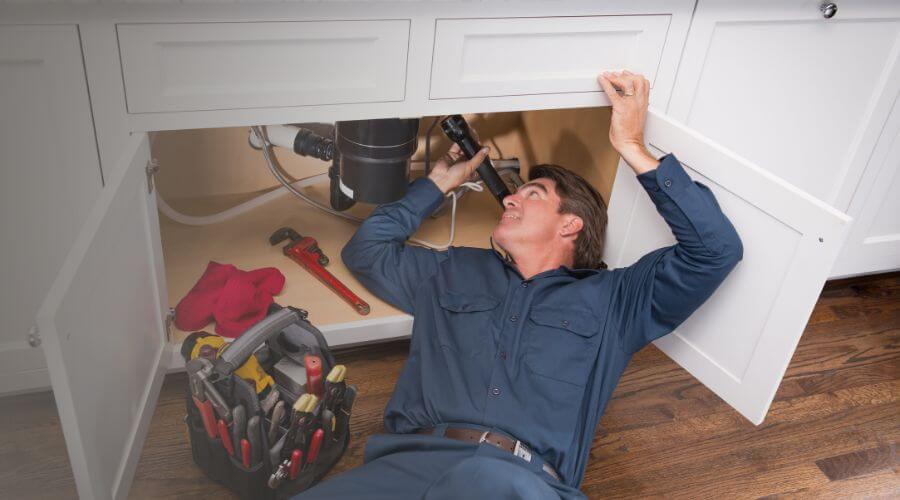 Professional same day plumber in Saint Bernard, LA